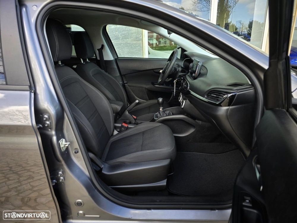 Fiat Tipo Station Wagon 1.0 GSE T3 City Life - 22