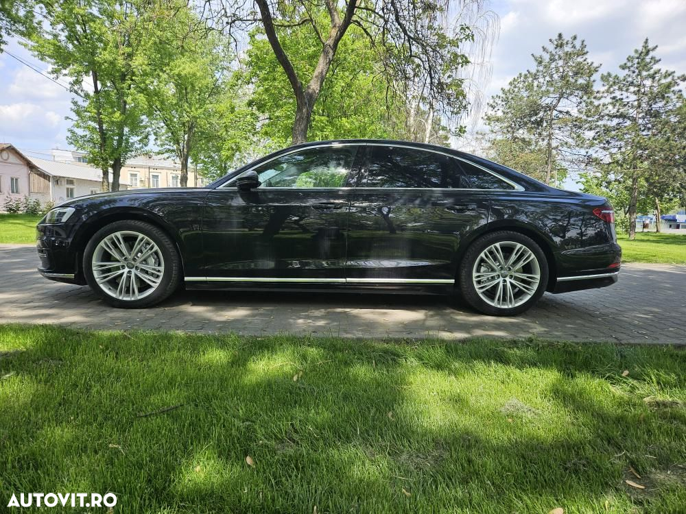 Audi A8 55 TFSI quattro Tiptronic - 33