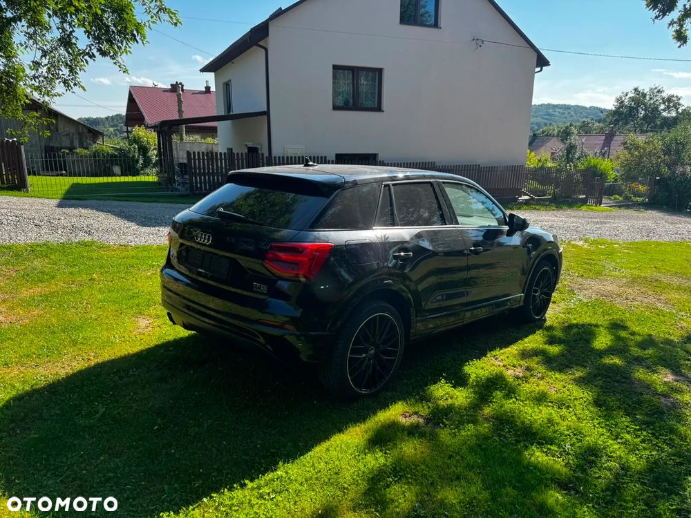 Audi Q2 2.0 TFSI Quattro Sport S tronic - 7