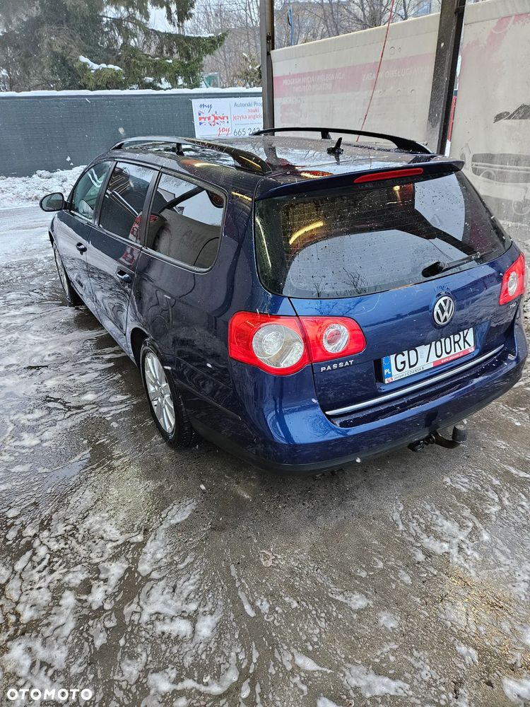 Volkswagen Passat 1.9 TDI Comfortline - 7