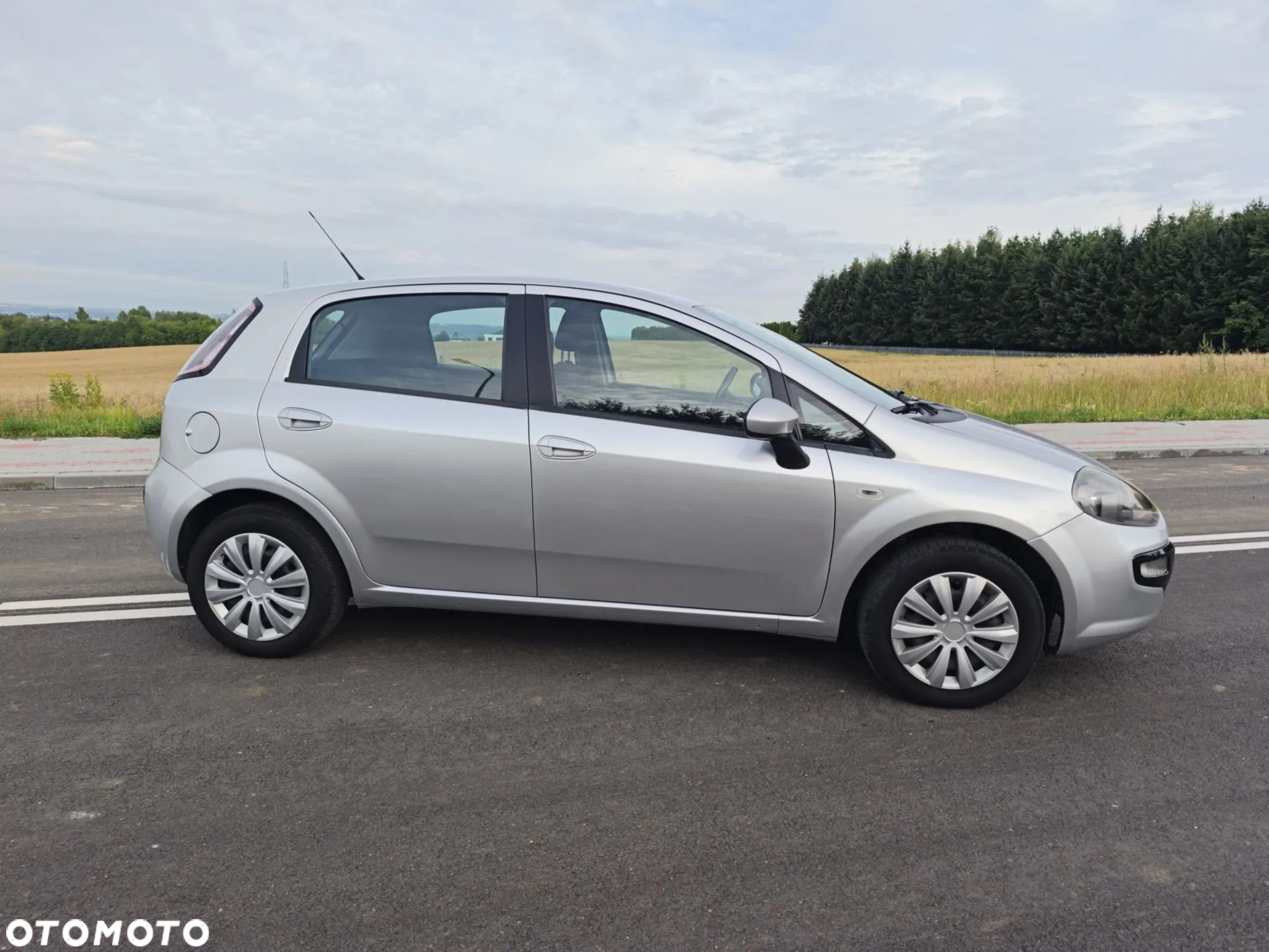 Fiat Punto Evo 1.4 8V Active - 3