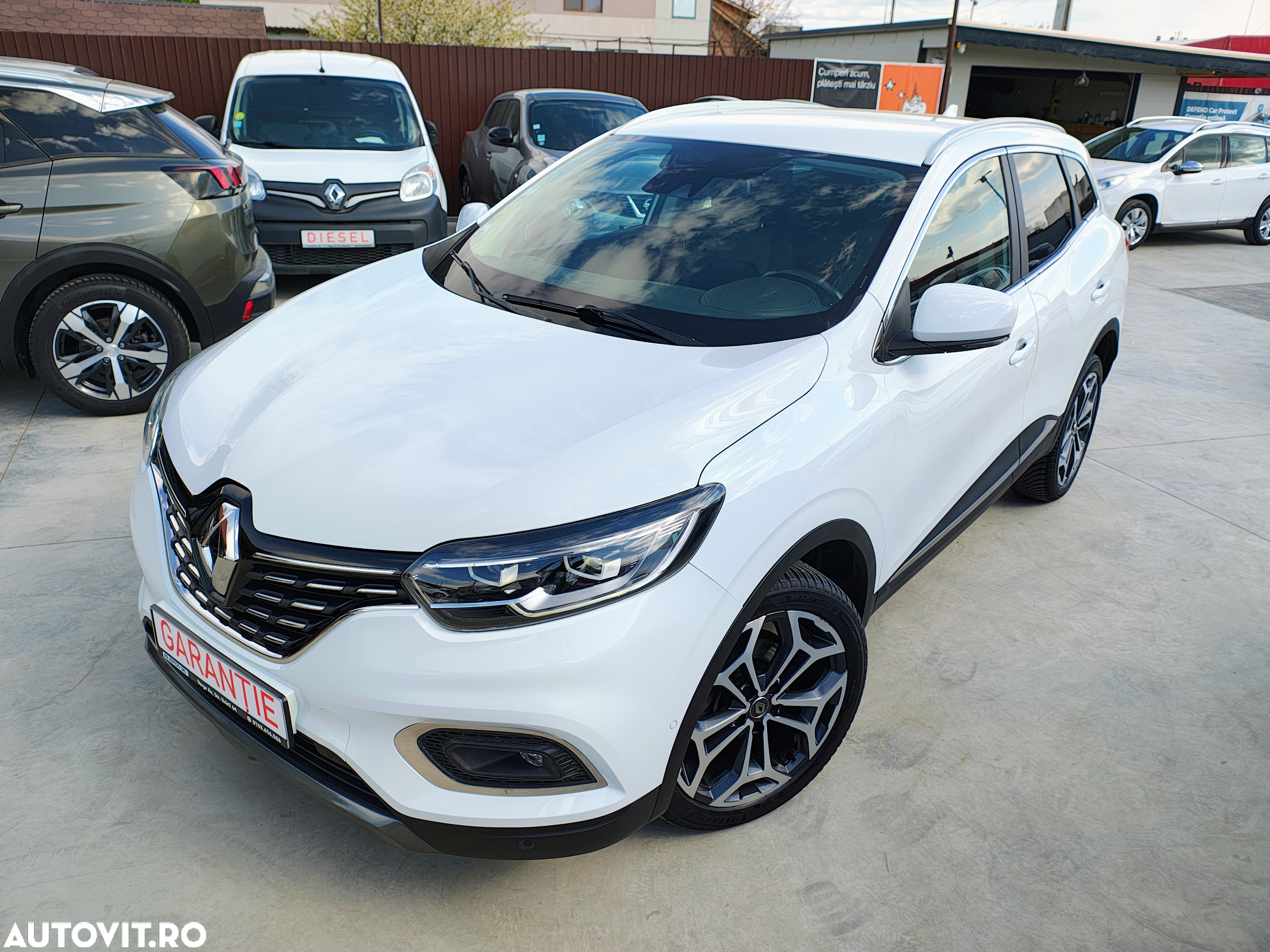 Renault Kadjar BLUE dCi 4X4 Intens - 12