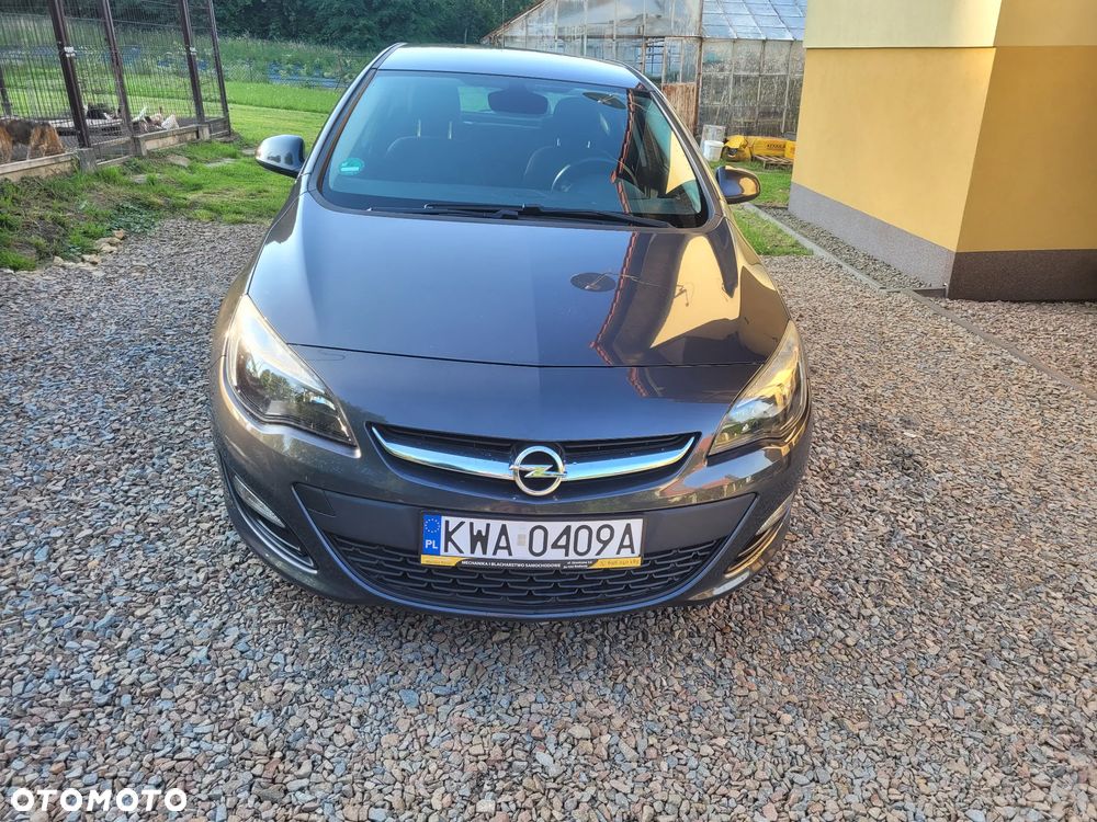 Opel Astra 1.4 Turbo - 20