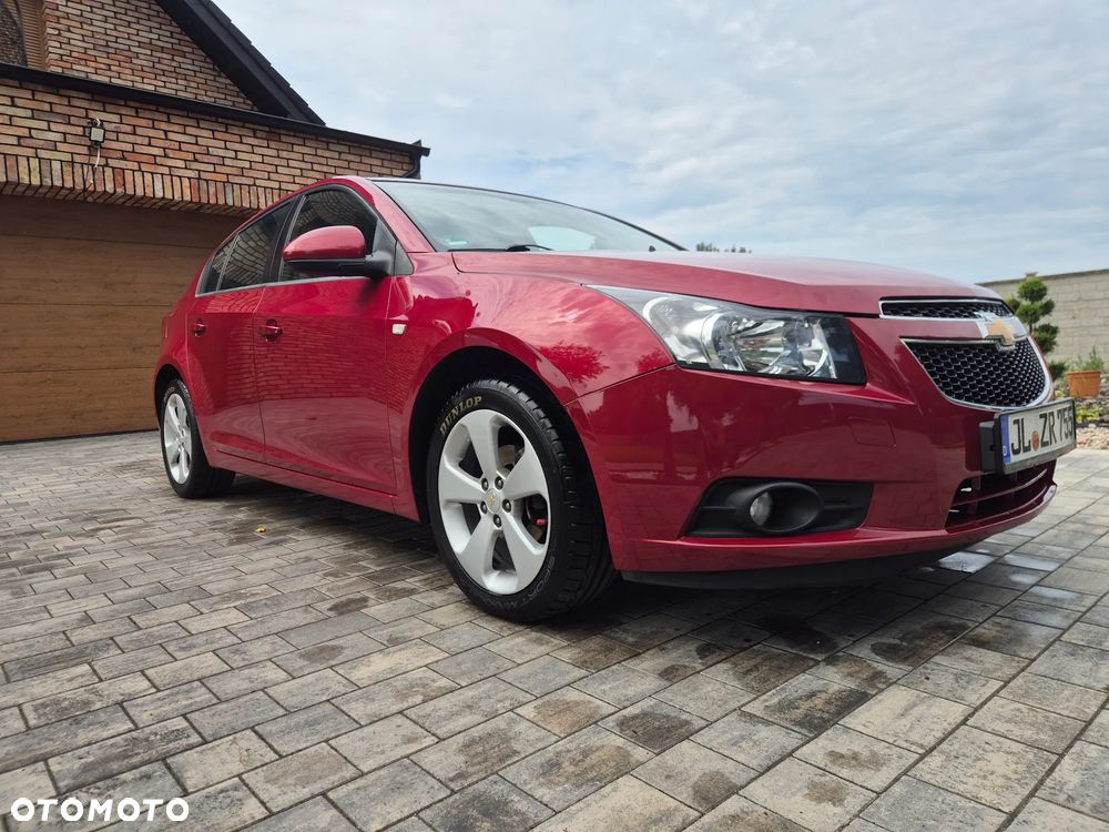 Chevrolet Cruze 1.8 LTZ+ - 7