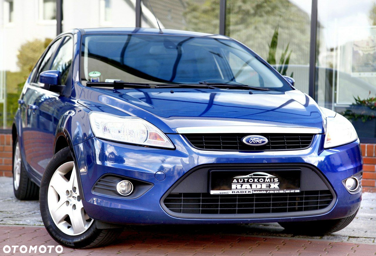 Ford Focus - 16