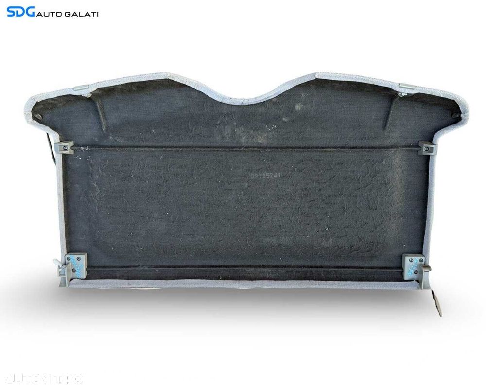 Polita Tavita Capac Portbagaj Opel Corsa C Coupe 2000 - 2006 [LC3274] - 2