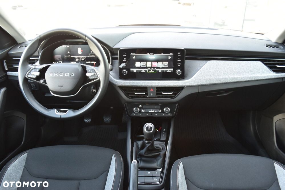 Skoda Kamiq 1.0 TSI Selection - 10