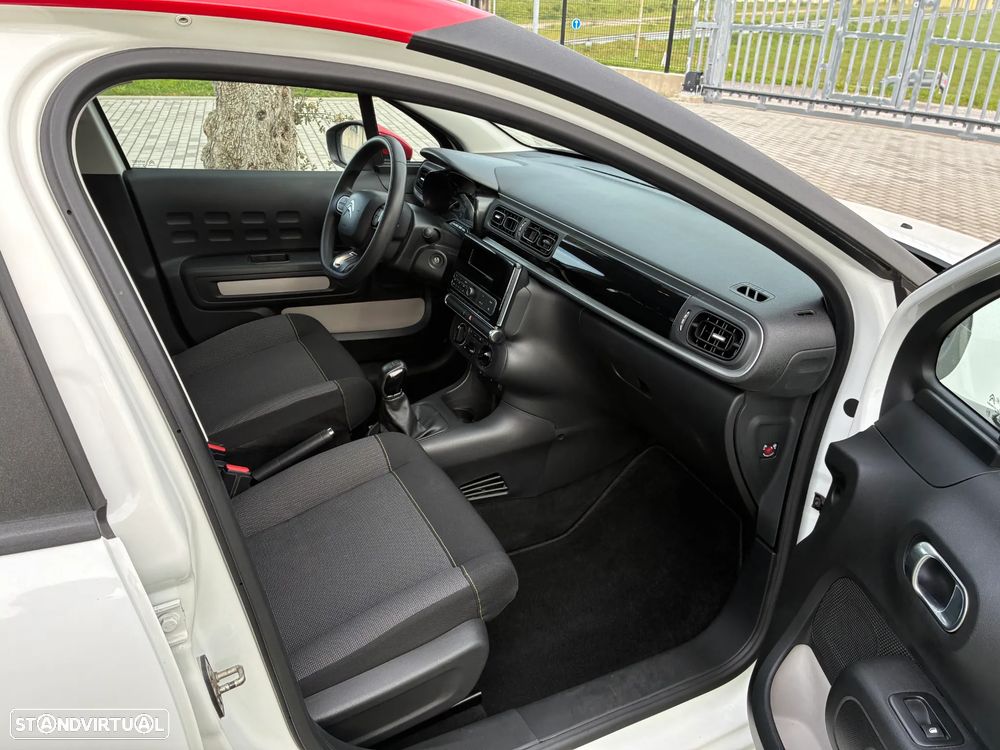 Citroën C3 1.2 PureTech Shine - 8