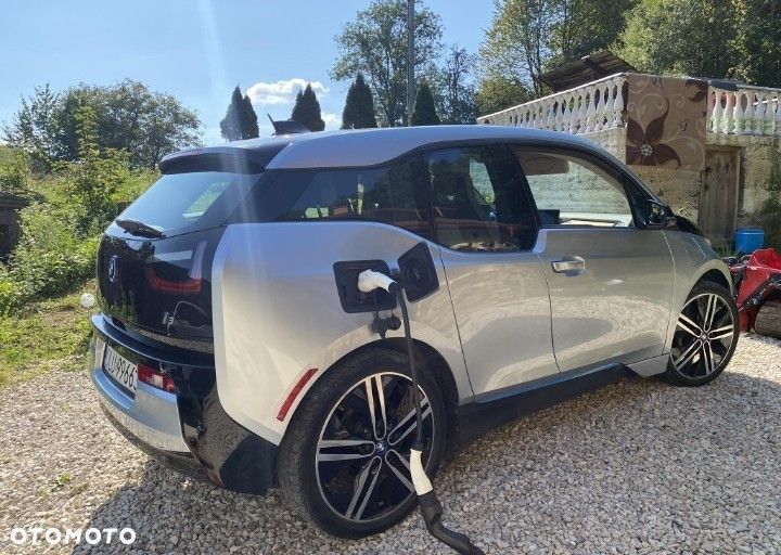 BMW i3 - 7