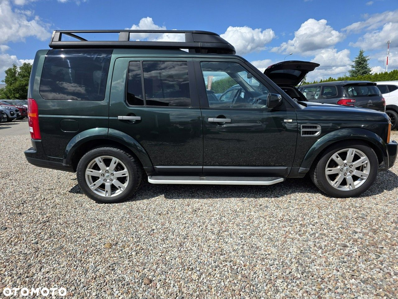 Land Rover Discovery IV 2.7D V6 S - 14