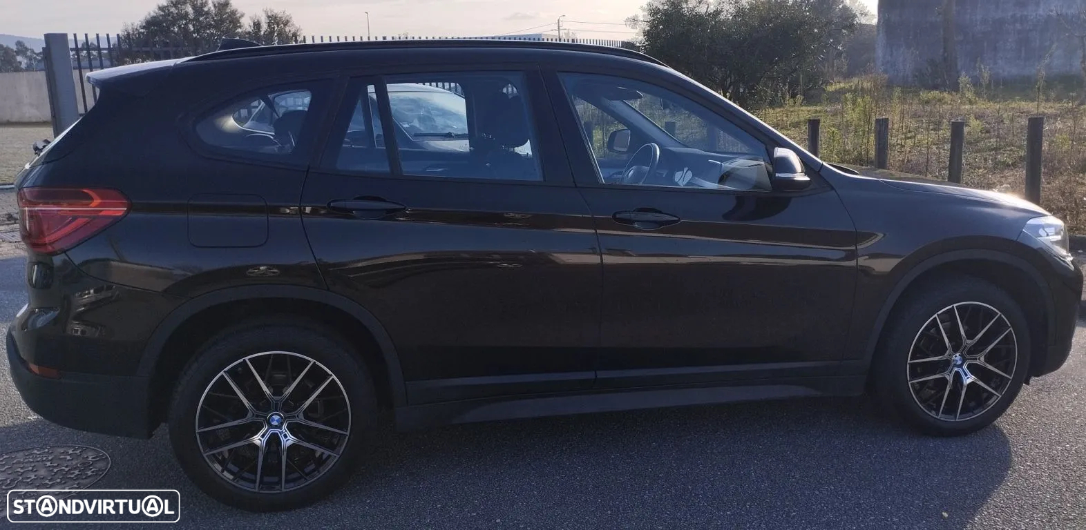 BMW X1 16 d sDrive Advantage - 11