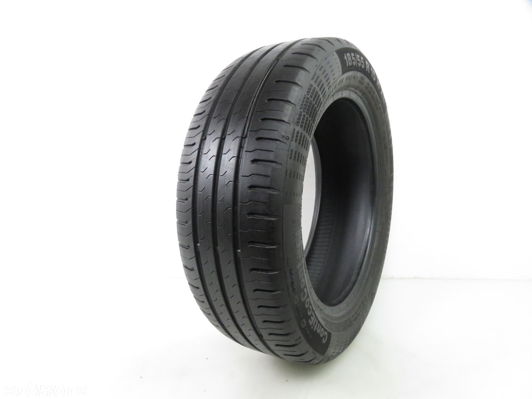185/55R15 OPONY LETNIE Continental ContiEcoContact 5 86H XL - 1