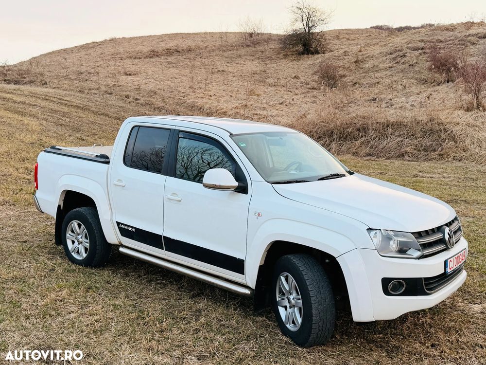 Volkswagen Amarok 2.0 BiTDI 4MOTION - 6