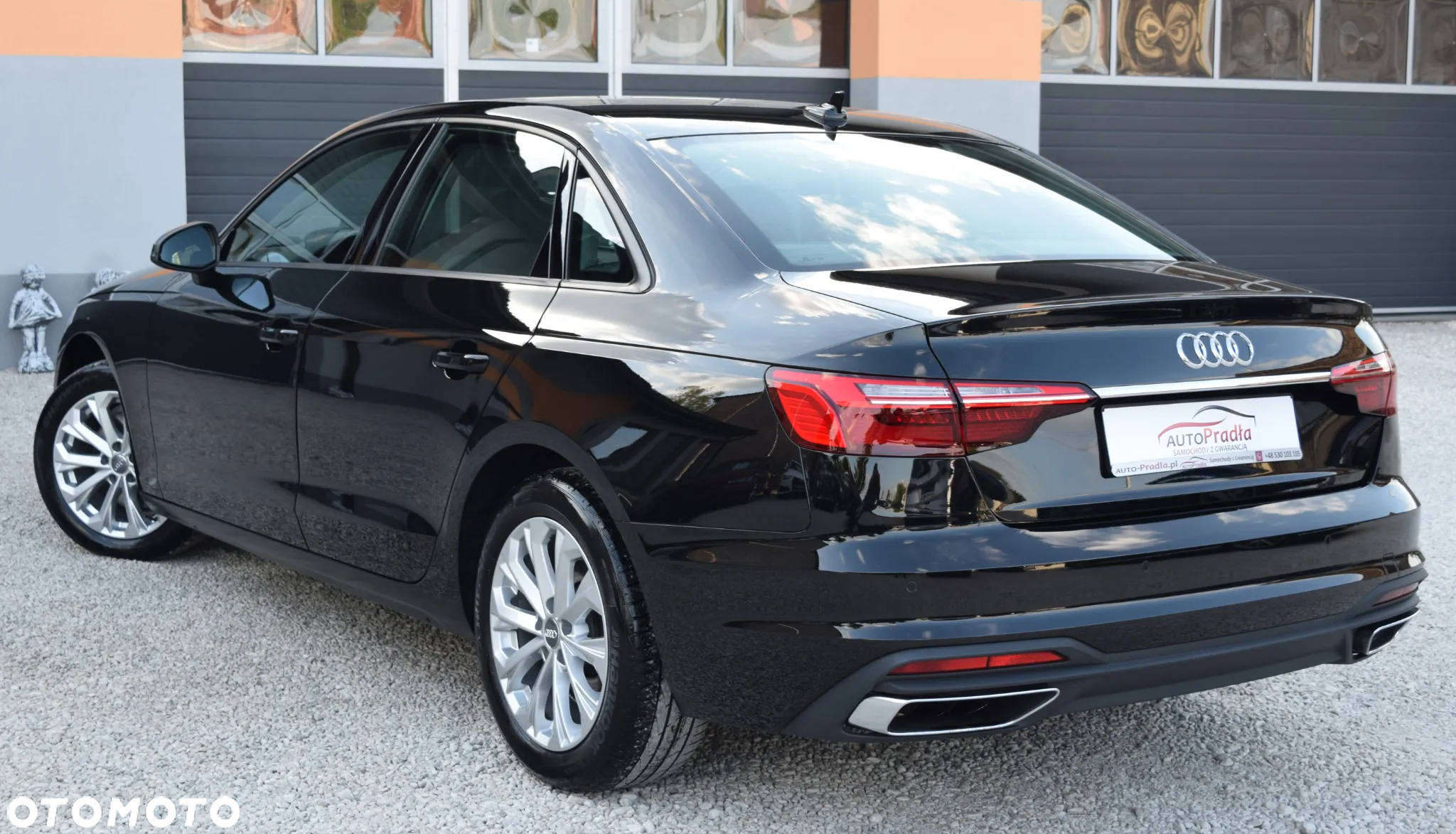 Audi A4 40 TDI Sport S tronic - 9
