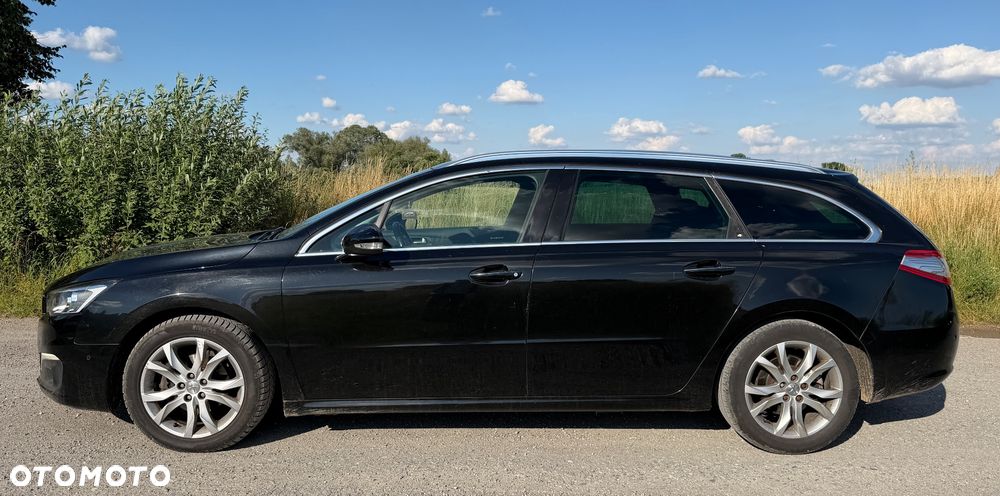 Peugeot 508 BlueHDi 120 EAT6 Stop&Start Business-Line - 3