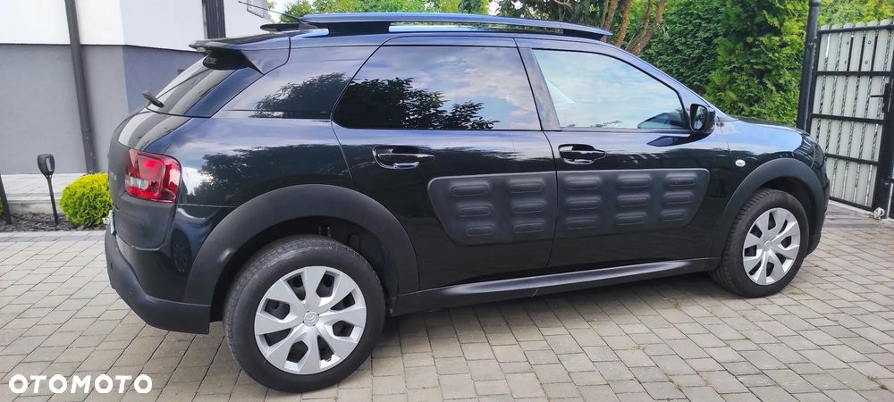 Citroën C4 Cactus VTi 82 Live - 6