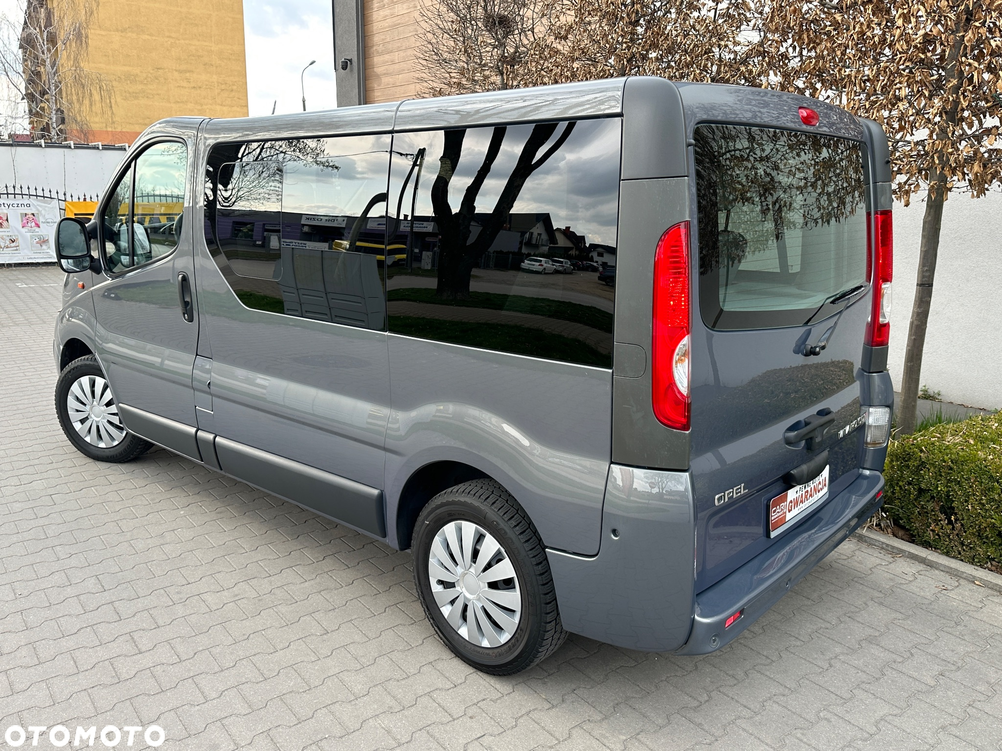 Opel Vivaro 2.0 CDTI L1H1 Design Edition - 3