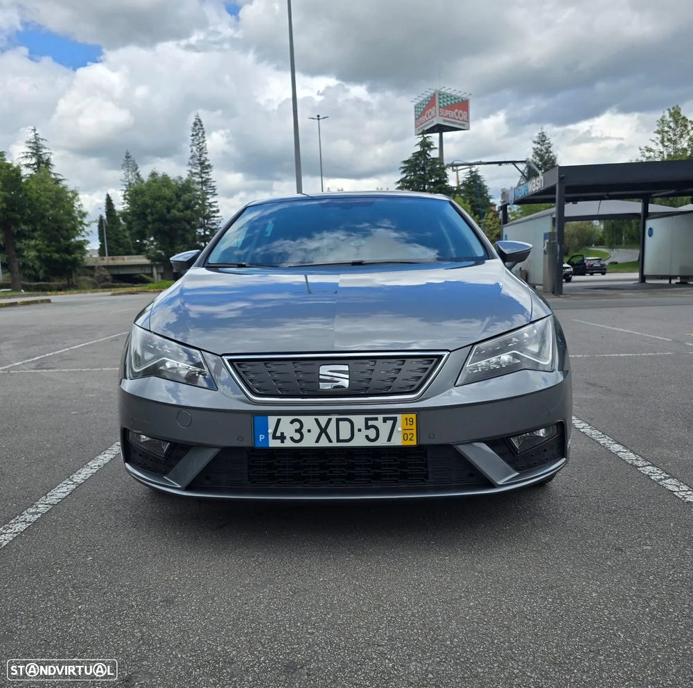 SEAT Leon 1.0 EcoTSI Style S/S - 1