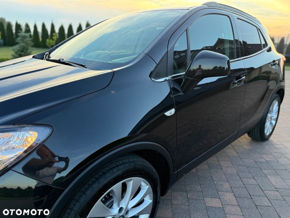 Opel Mokka 1.4 T Cosmo S&S - 37