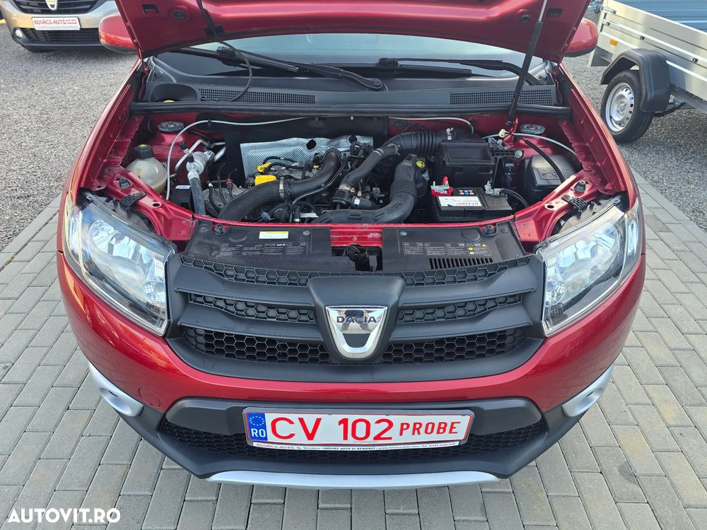 Dacia Sandero Stepway TCe 90 S&S Ambiance - 5