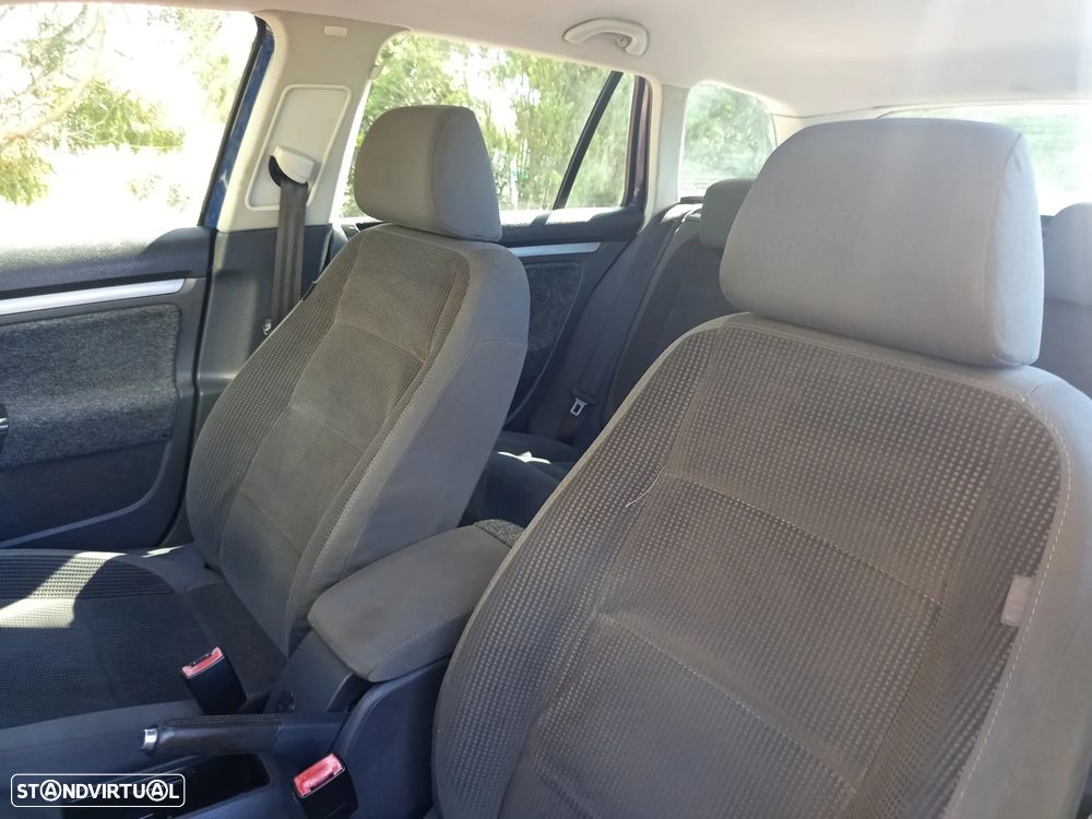 VW Golf Variant 1.4 TSi Confortline - 17