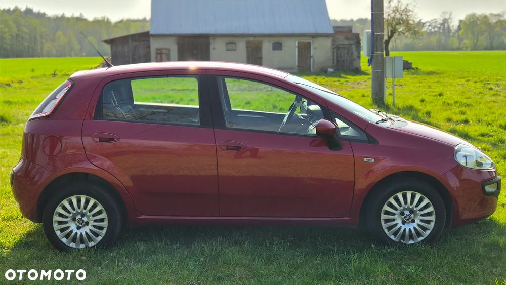 Fiat Punto Evo - 13