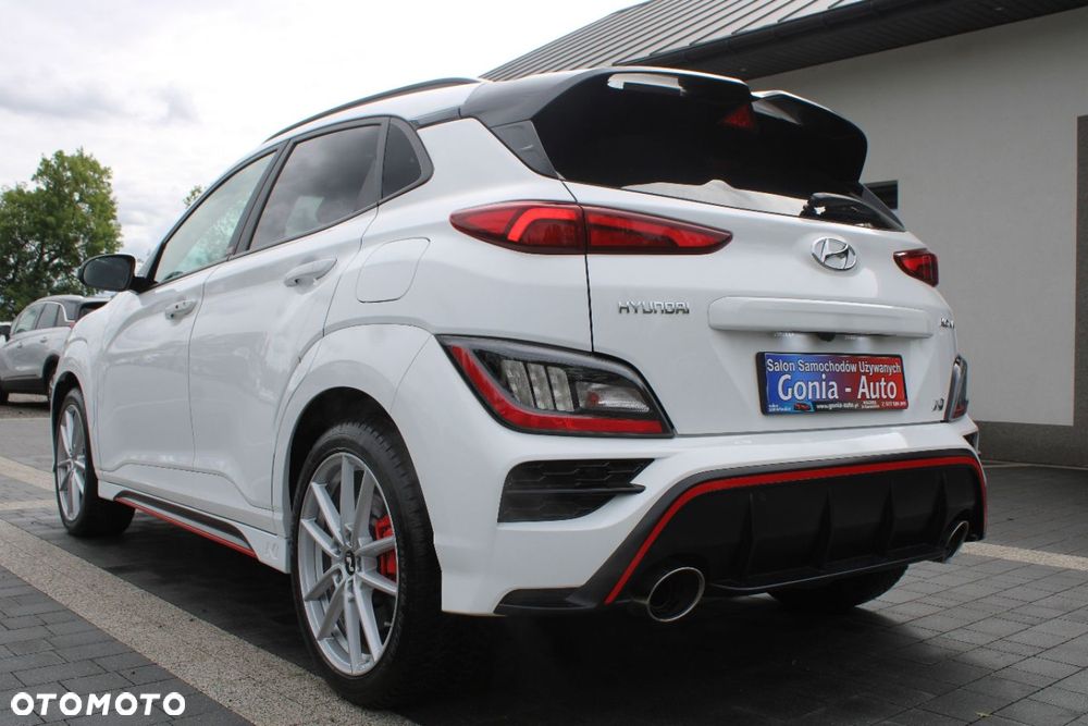 Hyundai Kona 2.0 T-GDI DCT N Performance - 16