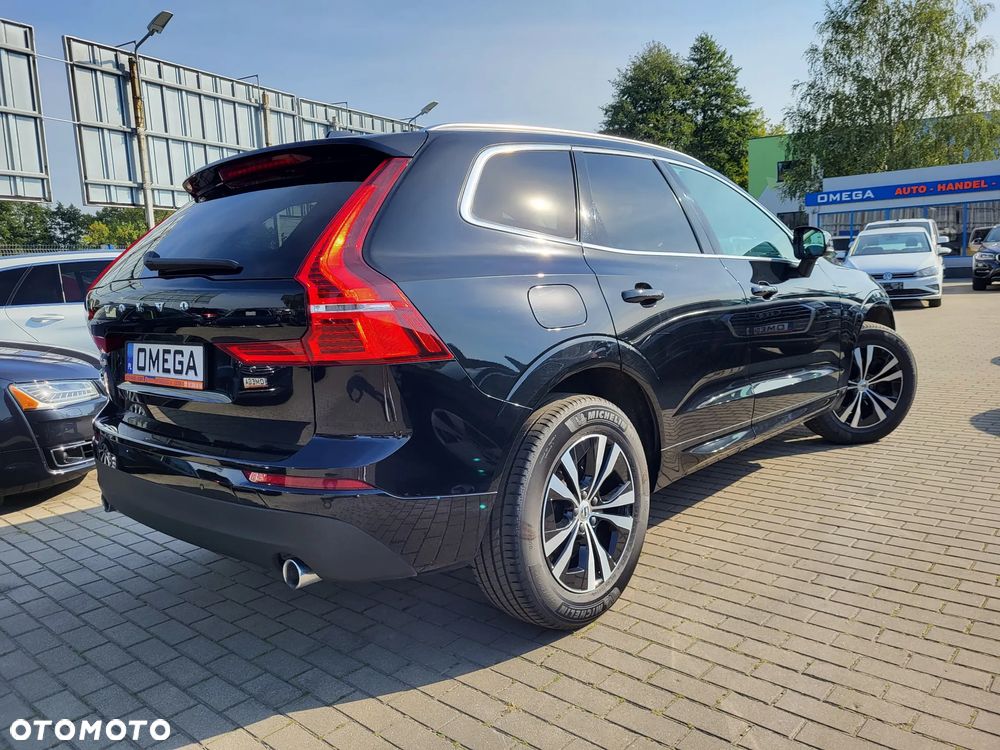 Volvo XC 60 D3 Inscription - 2