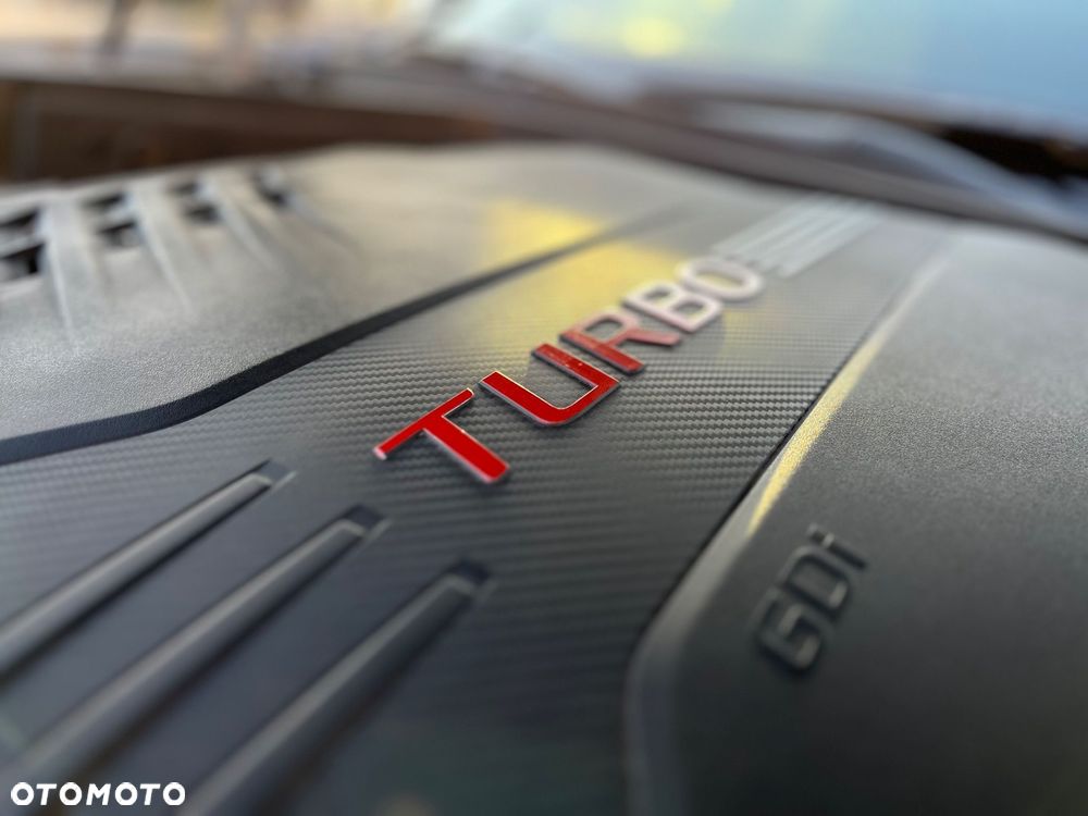 Kia Stinger 3.3 T-GDI V6 GT Prestige Line AWD - 27