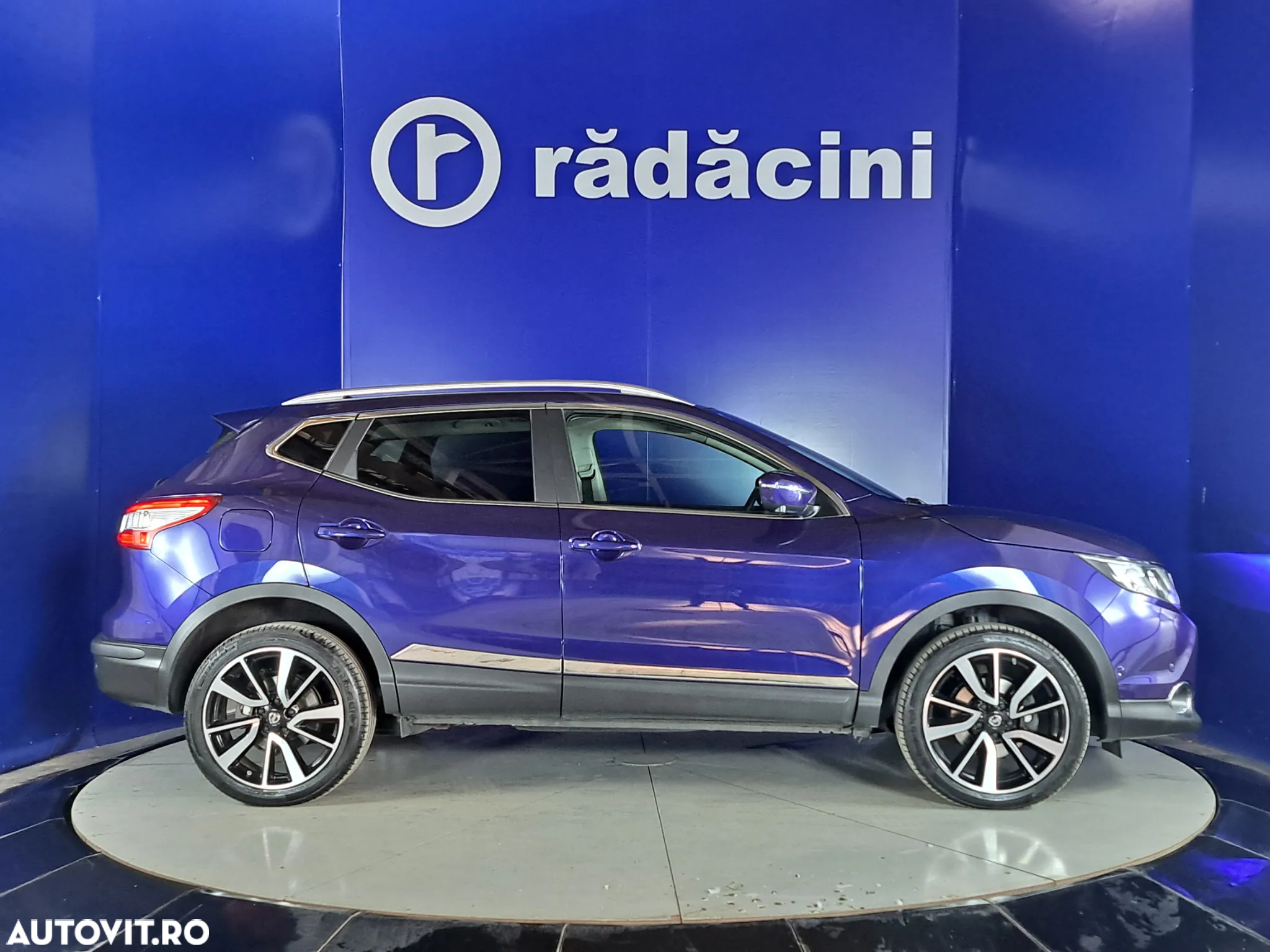Nissan Qashqai - 6