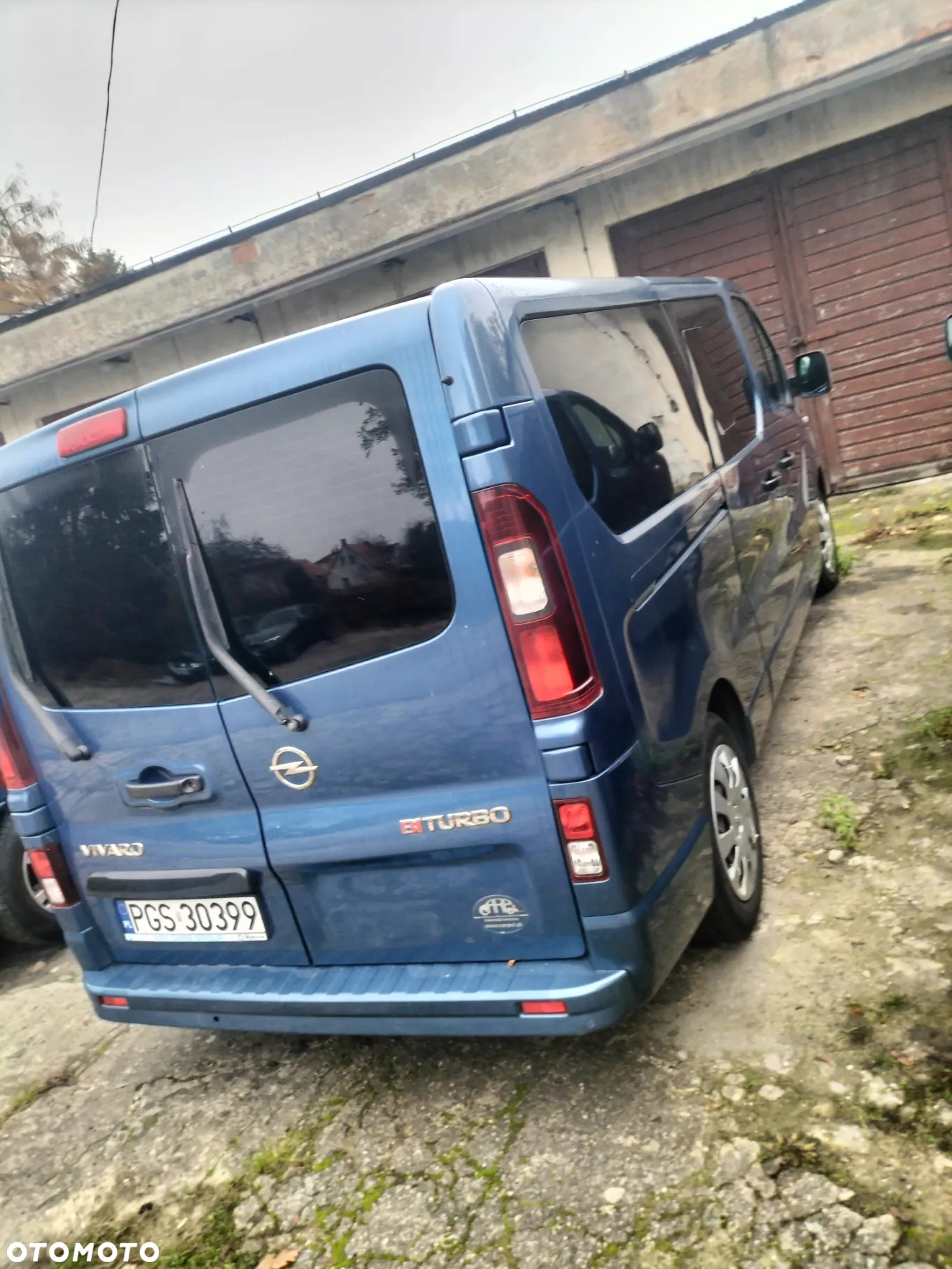 Opel Vivaro - 4