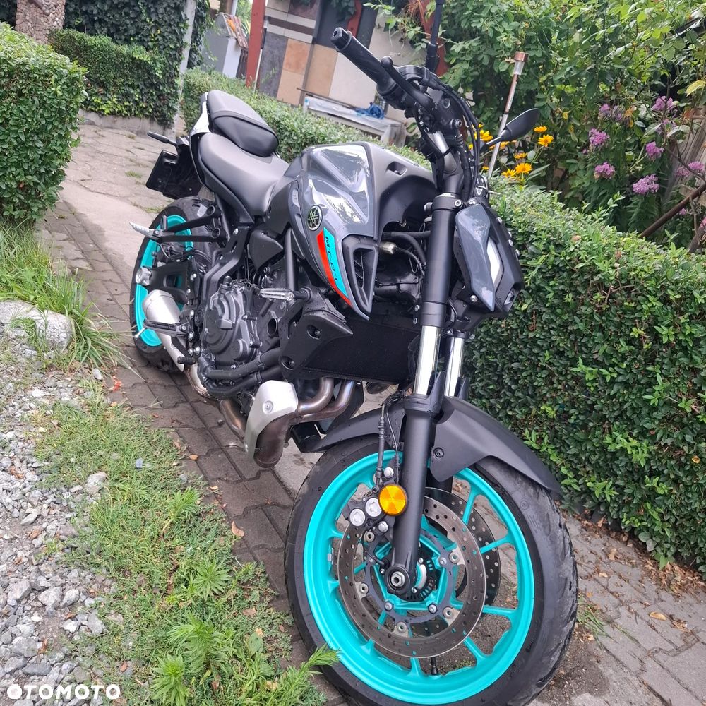 Yamaha MT - 3