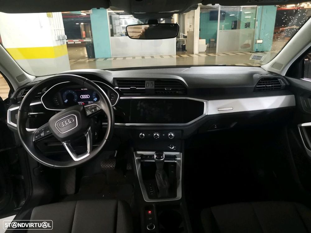 Audi Q3 Sportback 35 TDI S tronic - 7