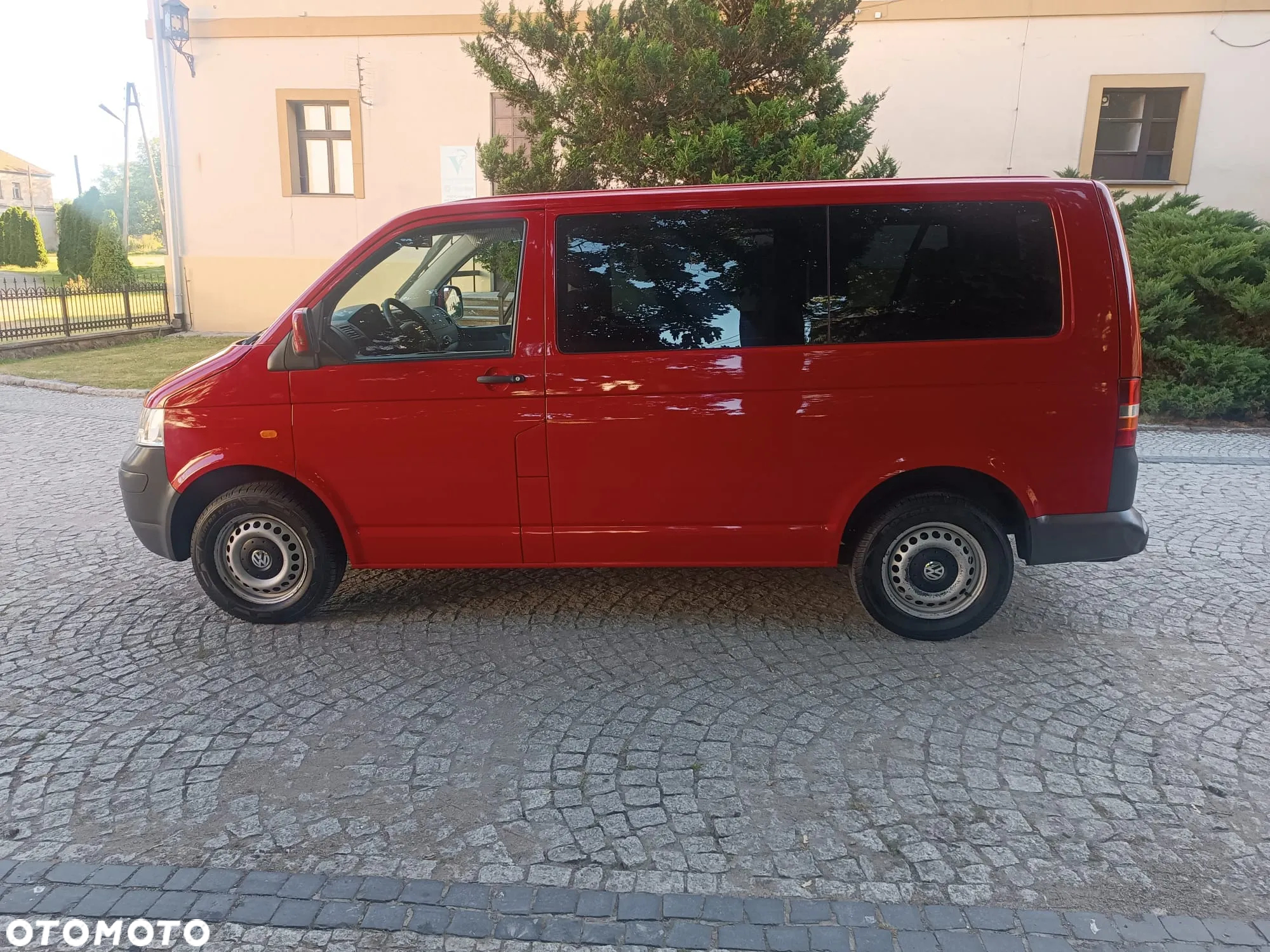 Volkswagen Transporter T5 TDI L1H1 - 6