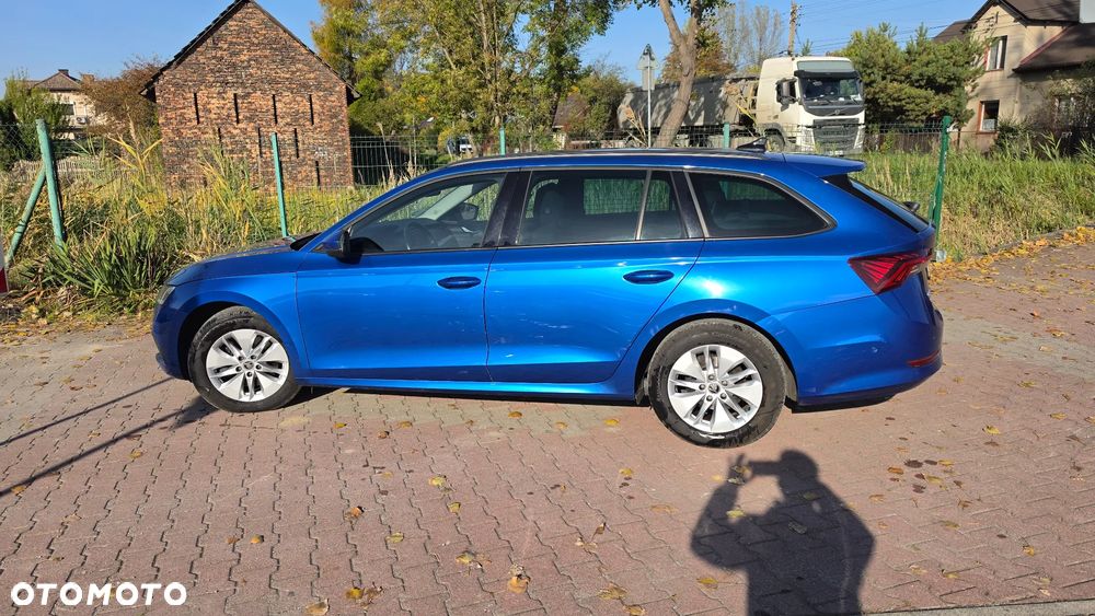 Skoda Octavia 2.0 TDI Ambition DSG EU6 - 23