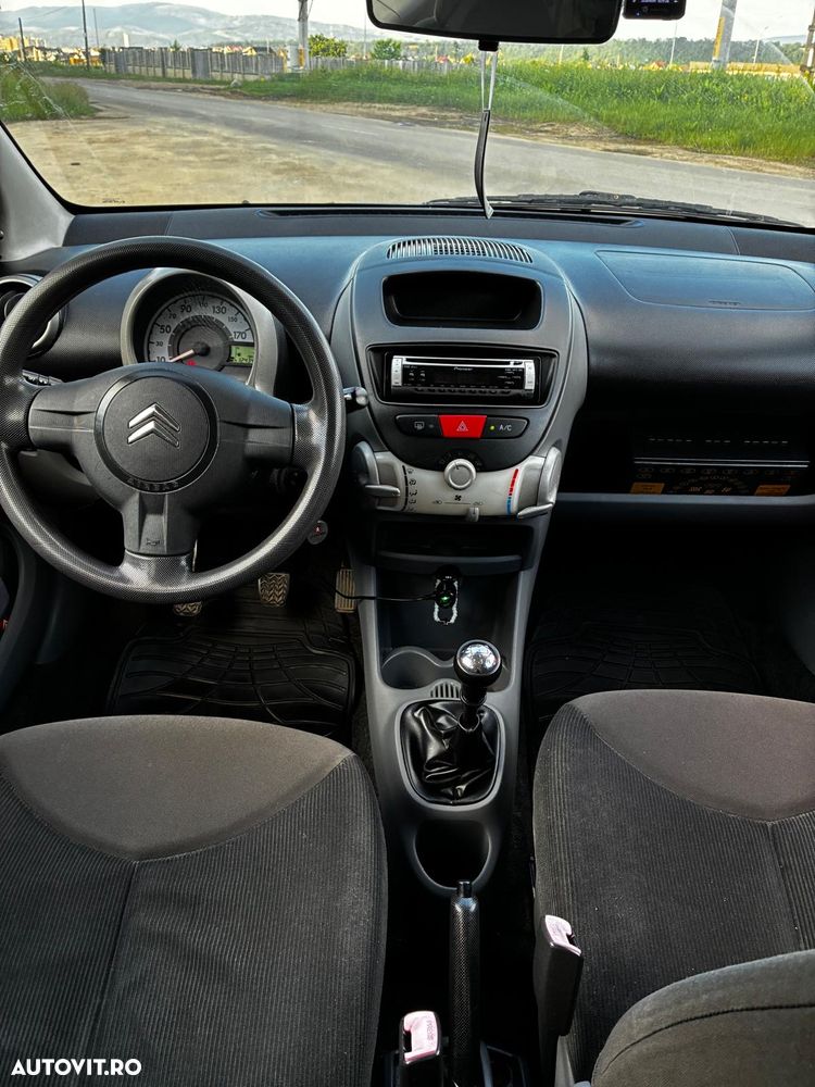 Citroën C1 1.0i X - 6