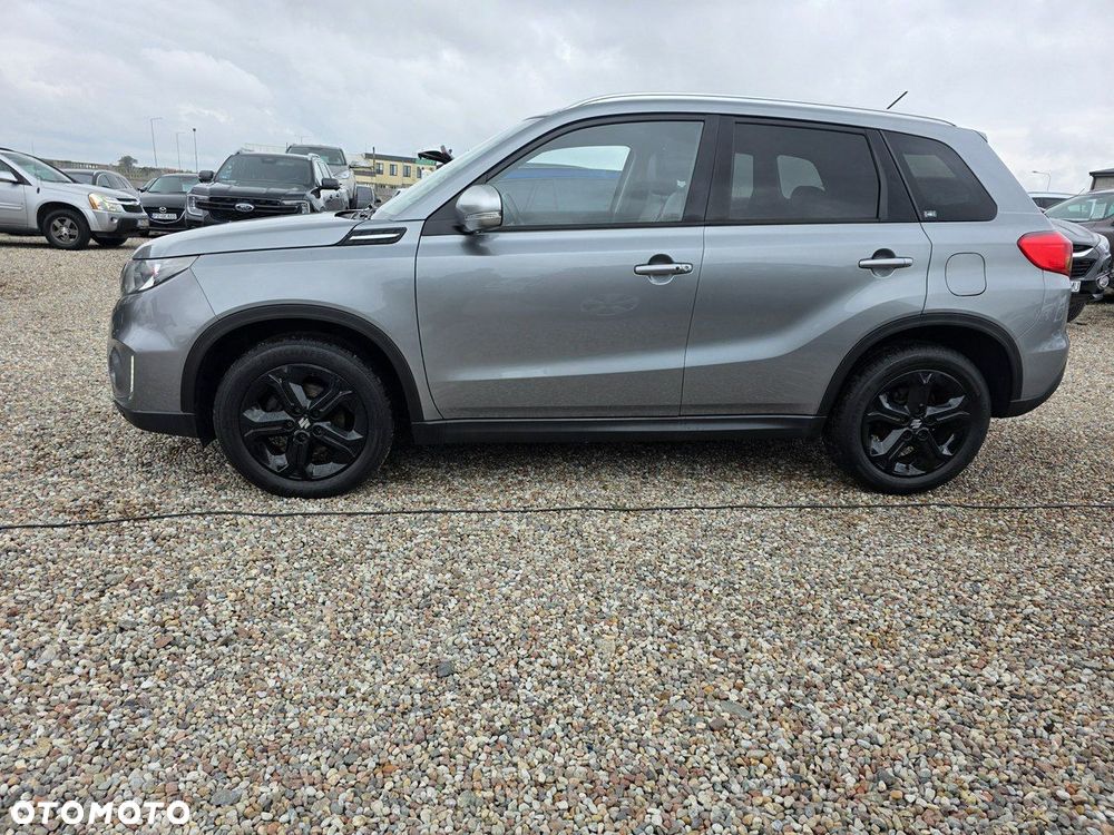 Suzuki Vitara 1.4 Boosterjet Allgrip Automatik Comfort+ - 17