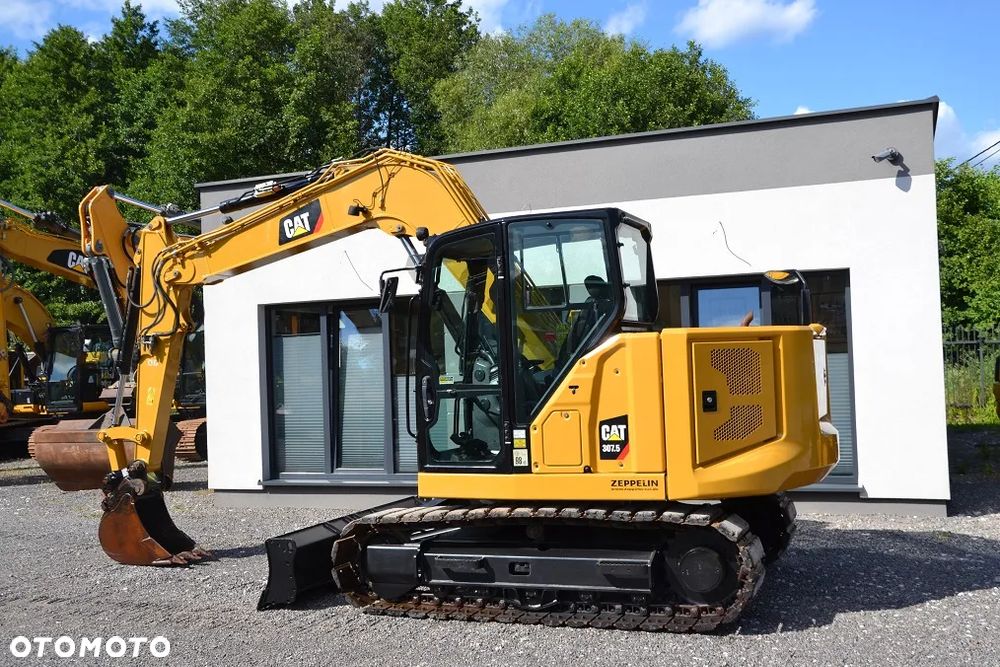 Caterpillar CAT 307.5  07A - 3