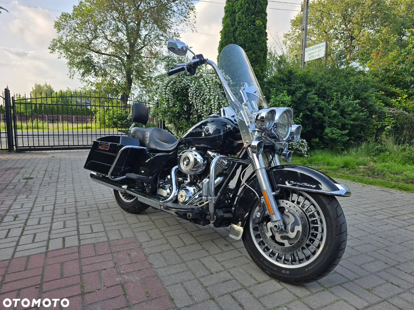 Harley-Davidson Touring Road King - 5