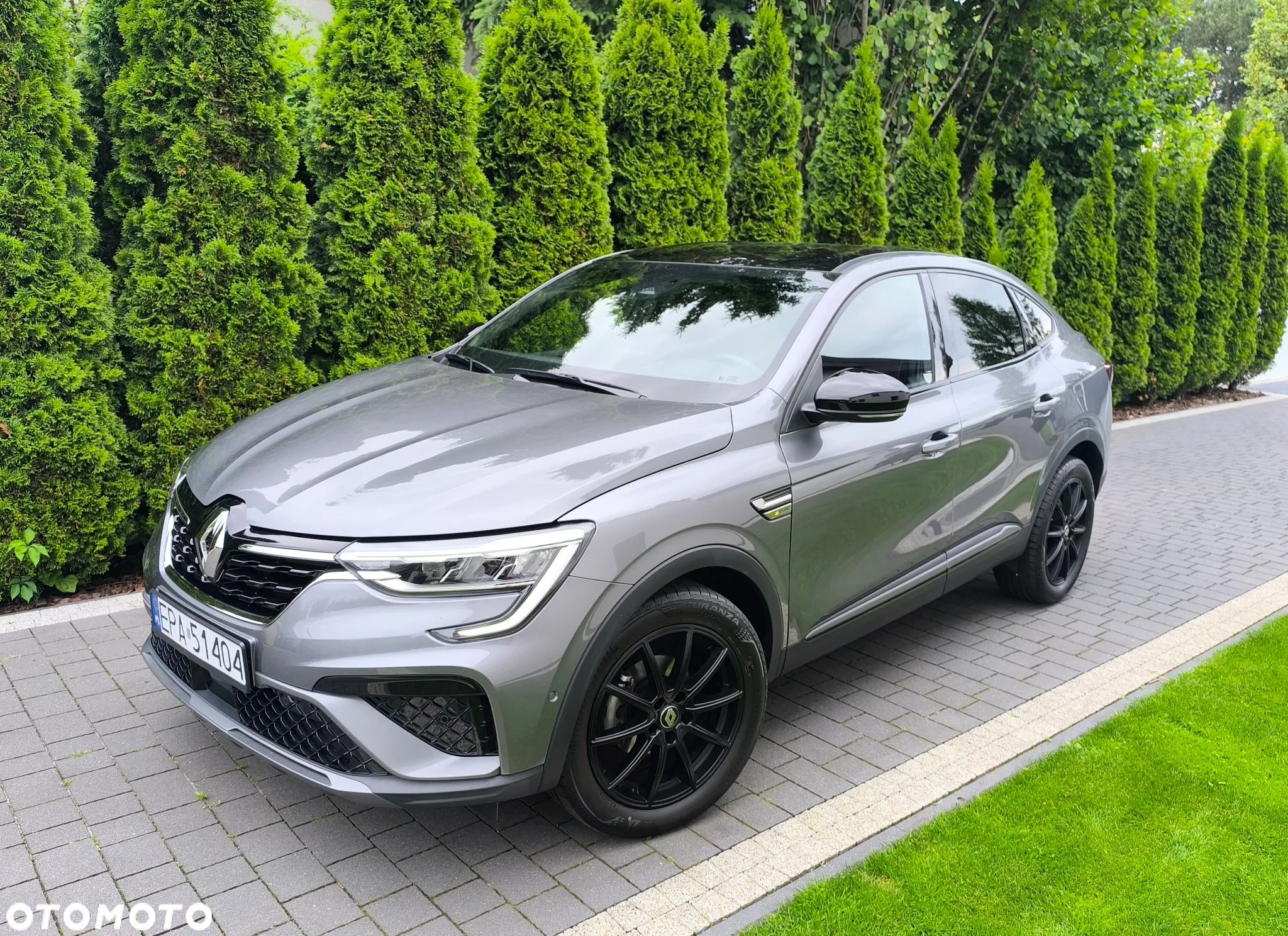 Renault Arkana TCe 140 EDC R.S LINE - 1