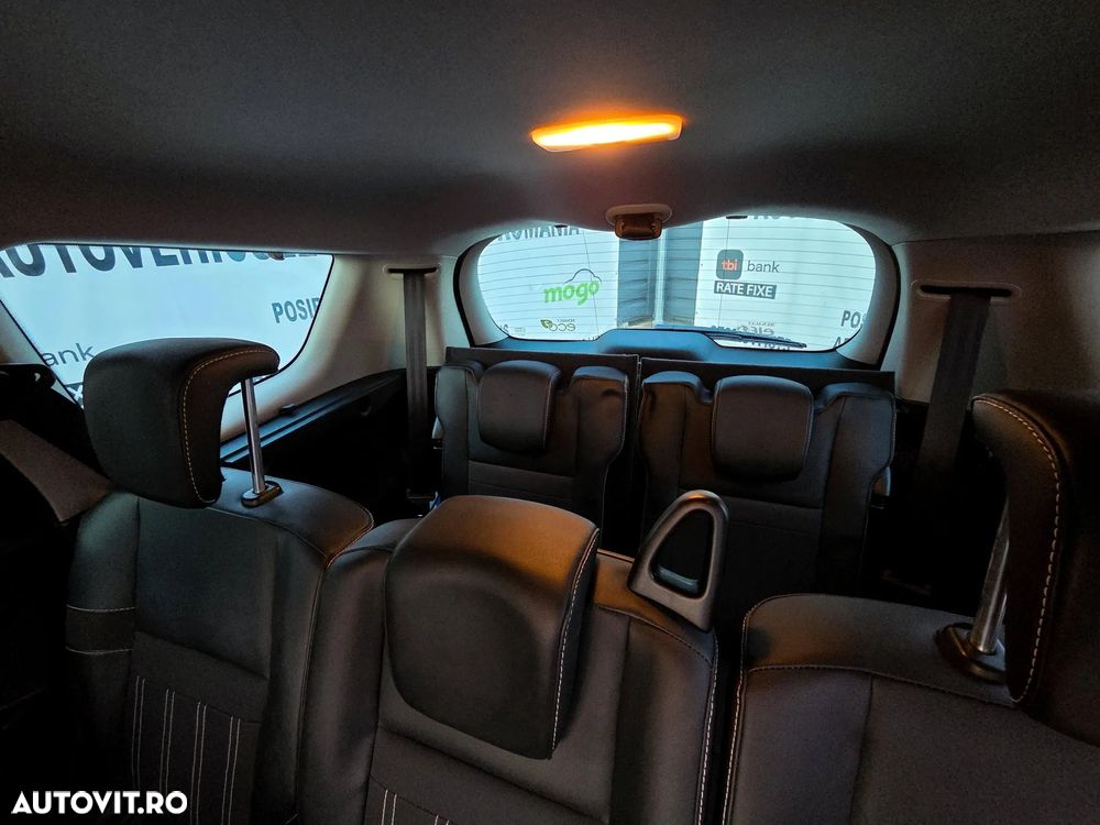 Renault Grand Scenic 1.6 dCi Stop&Start Energy Privilege - 17