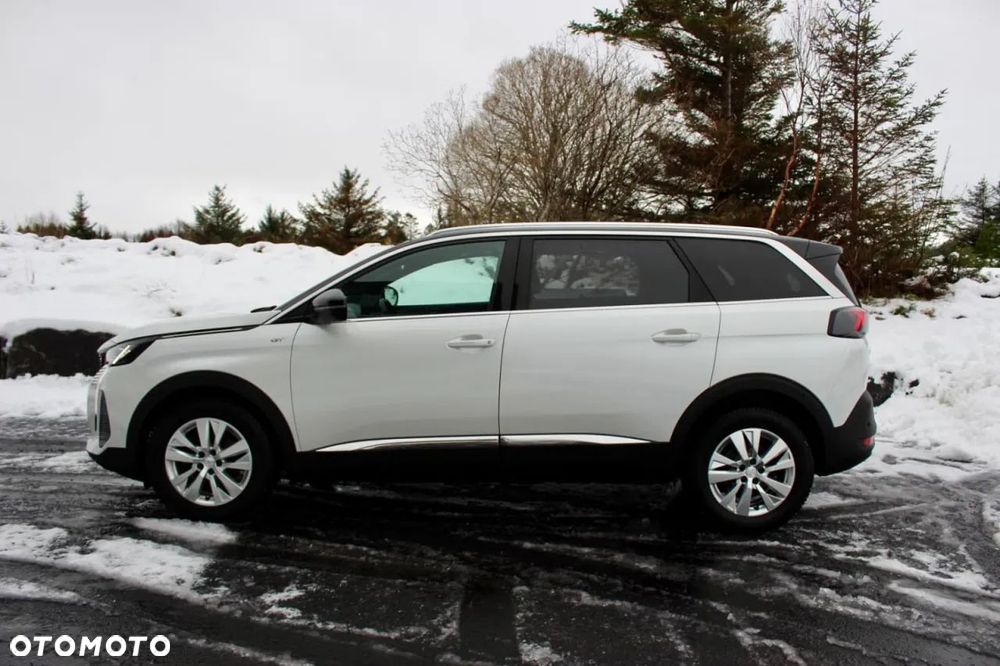 Peugeot 5008 BlueHDi 130 EAT8 GT - 32