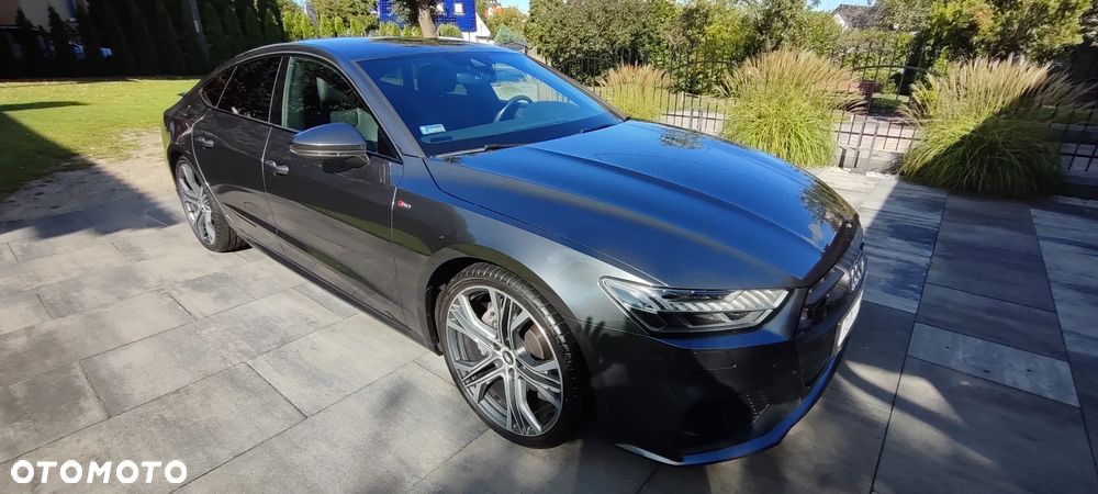 Audi A7 Sportback 45 TFSI Quattro S tronic - 1