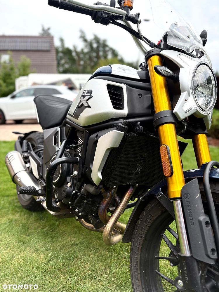 CFMoto 700CL-X Heritage - 3