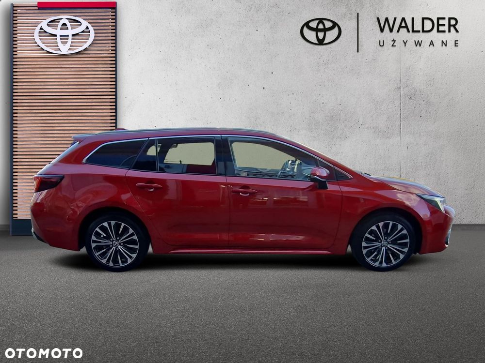 Toyota Corolla 1.8 Hybrid Style - 8