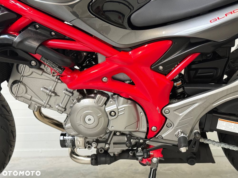 Suzuki Gladius - 29