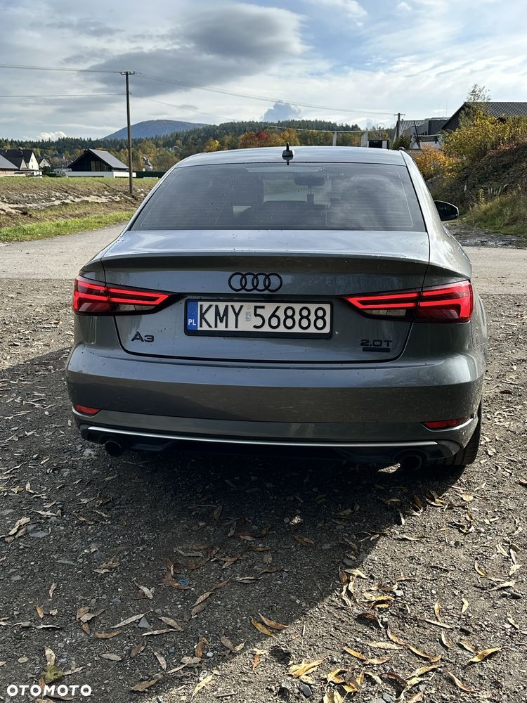 Audi A3 Limousine - 4