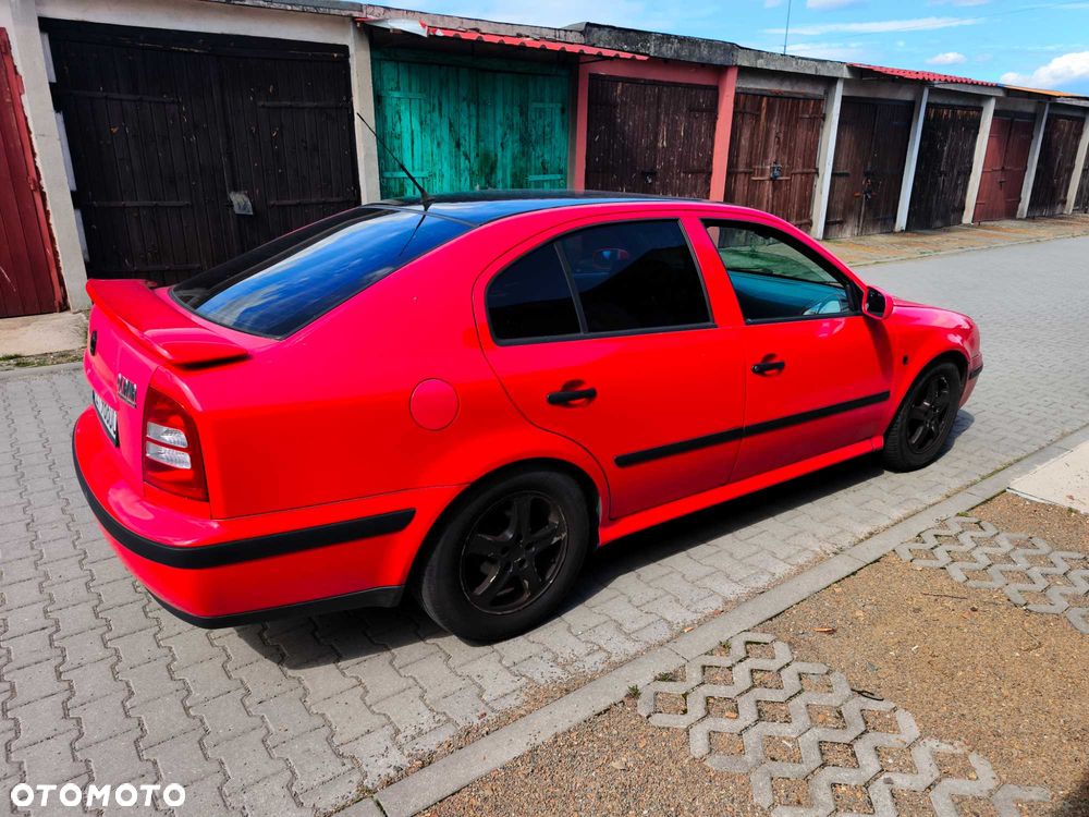 Skoda Octavia - 3