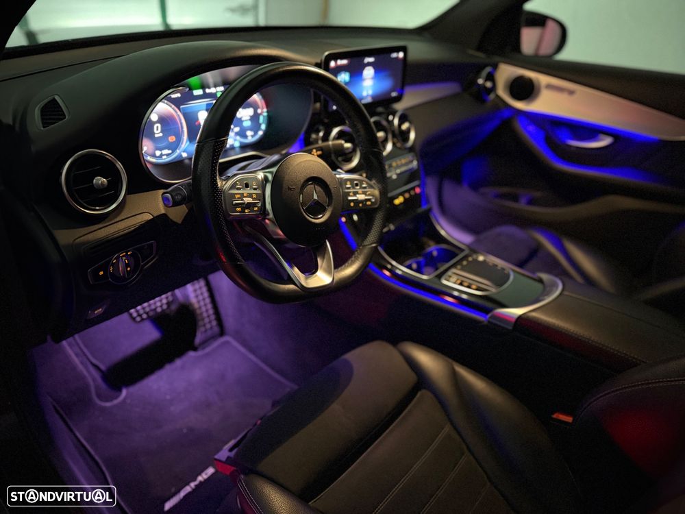 Mercedes-Benz GLC 300 de 4Matic 9G-TRONIC AMG Line Plus - 41