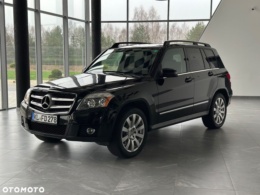 Mercedes-Benz GLK 350 4Matic 7G-TRONIC - 2